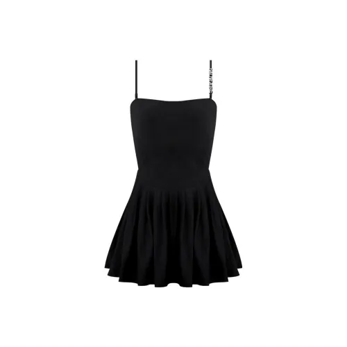 BALNEAIRE Little Black Dress Swim Dresses & Skirts Women's Black
