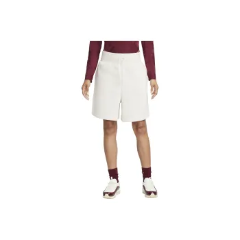 Nike Sportswear Phoenix Fleece Sports Shorts Women's White