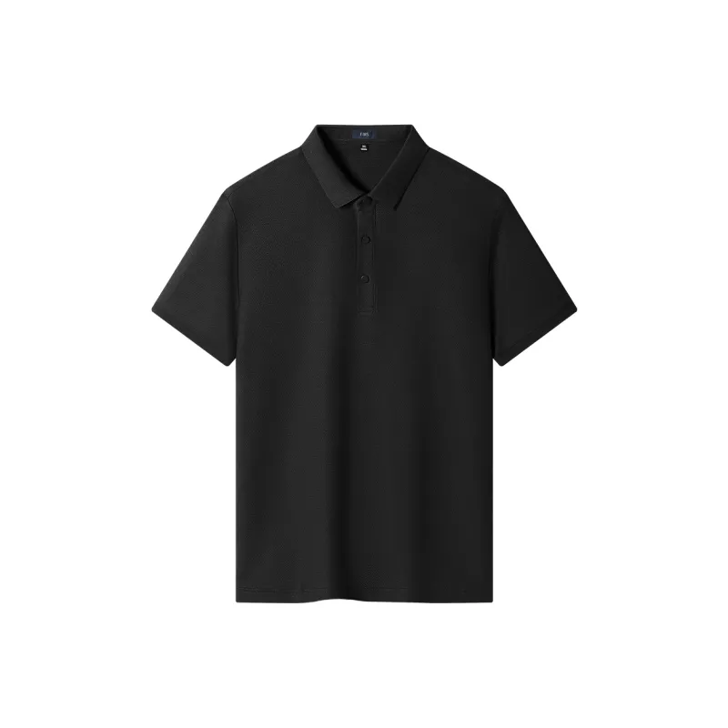 FIRS Polo Shirts Unisex-3