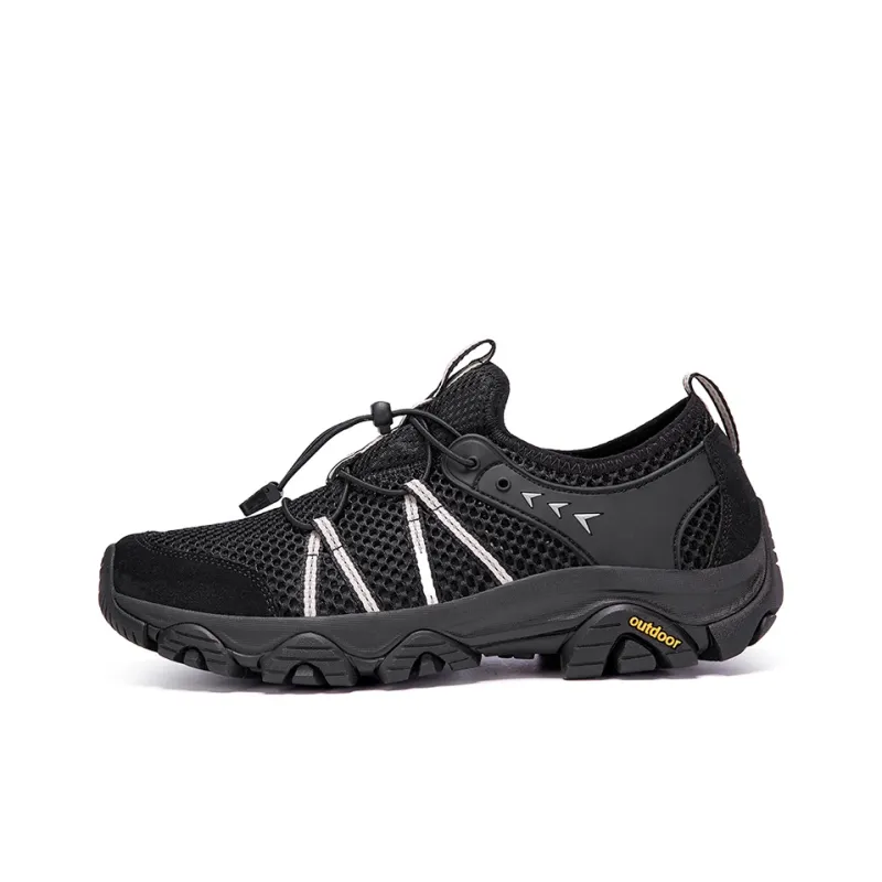 Dao Tu Sen Anti Slip Wear Resistant Low Top Casual Shoes Unisex-0