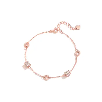 Children's Drawings S925 Silver Bracelets Women's