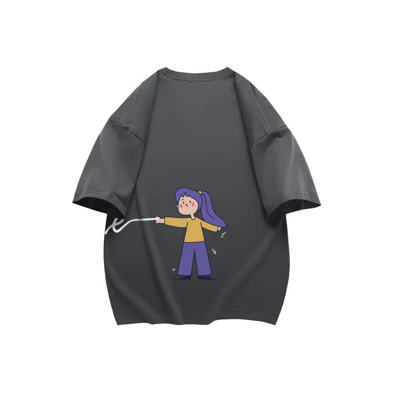 Minfinity T Shirts Unisex-13