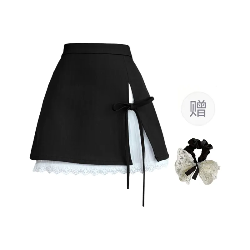 PAVEA Casual Short Skirts Women's-6
