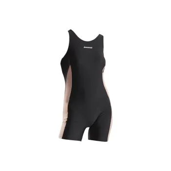 Swans SS23 One piece Swimsuit Women's Black