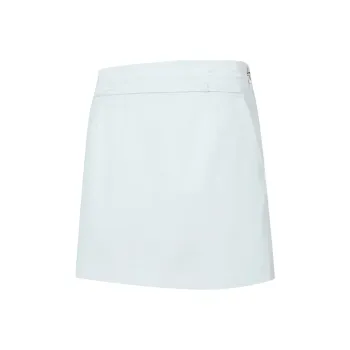 RAPIDO R LINE SS25 Casual Short Skirts Women's White