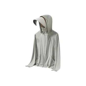 DOUBLEFISH Breathable Quick Dry Cooling Sun Protection Clothing Unisex