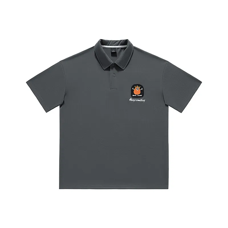ZYKY Polo Shirts Unisex-9