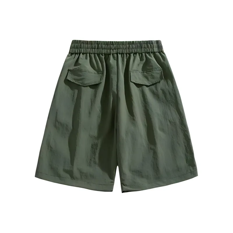 SIL VITIN Casual Shorts Unisex-5