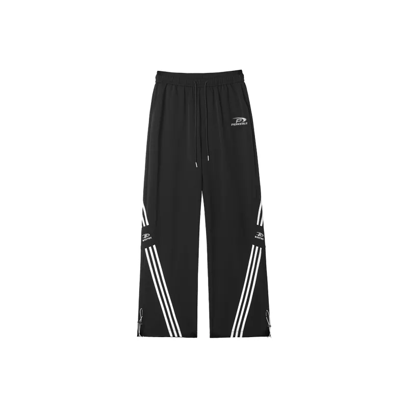 PERK EGLE Casual Pants Unisex-4
