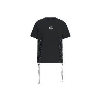 UPON PRO T Shirt Women's Obsidian Black Obsidian