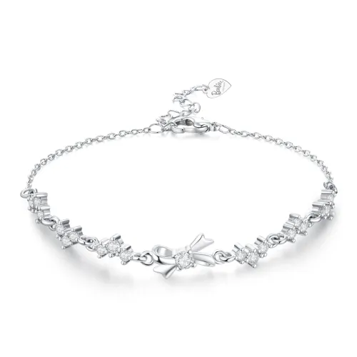 Barbie Synthetic Cubic Zirconia Bracelets Women's