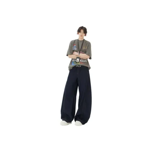 SIL VITIN Jeans Unisex