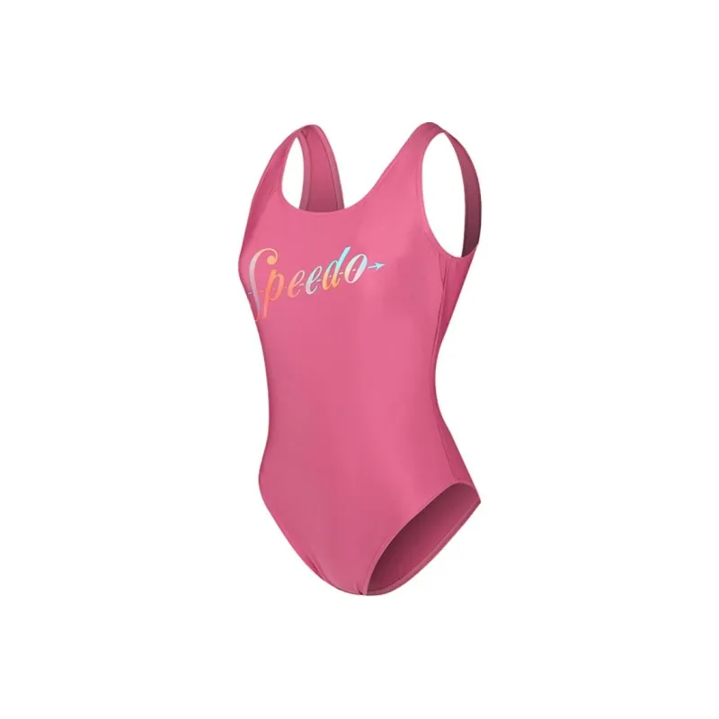 Speedo One piece Swimsuit Women's-4