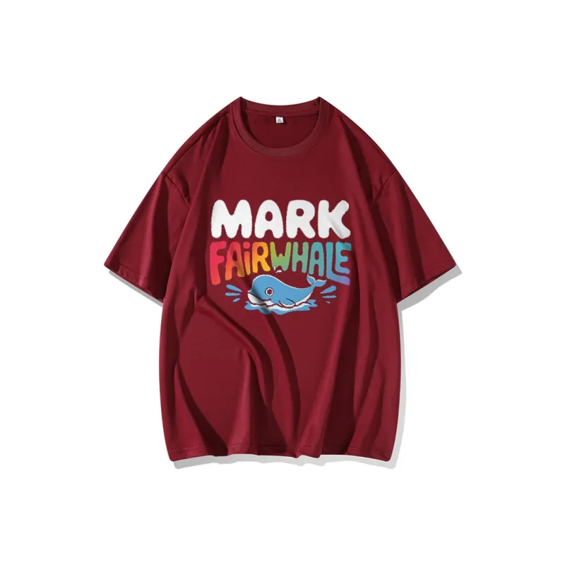FAIRWHALE T Shirts Women's-6