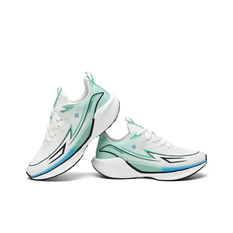 TCELLARS Running Shoes Men Low Top Green-8