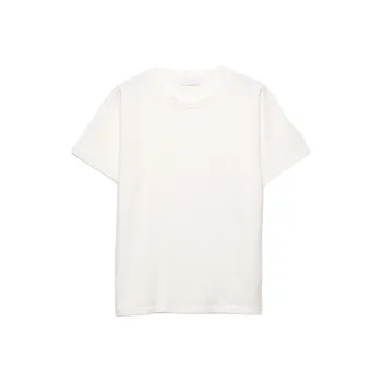 PRADA T Shirts Men White