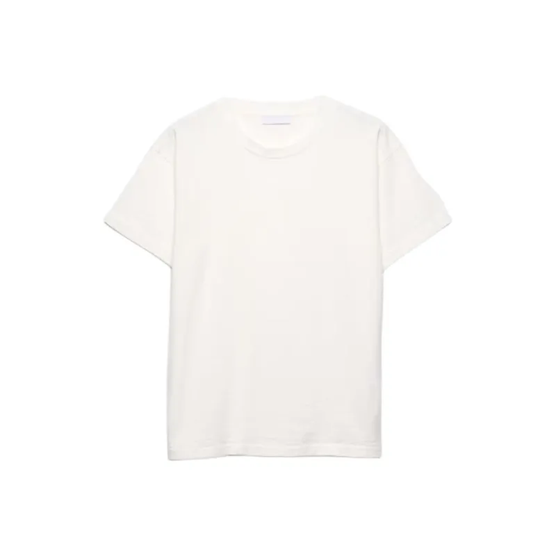 PRADA T Shirts Men White-0