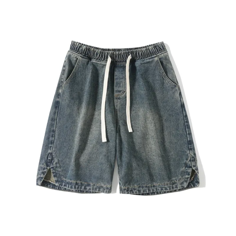 DIDTEK Denim Shorts Unisex-49