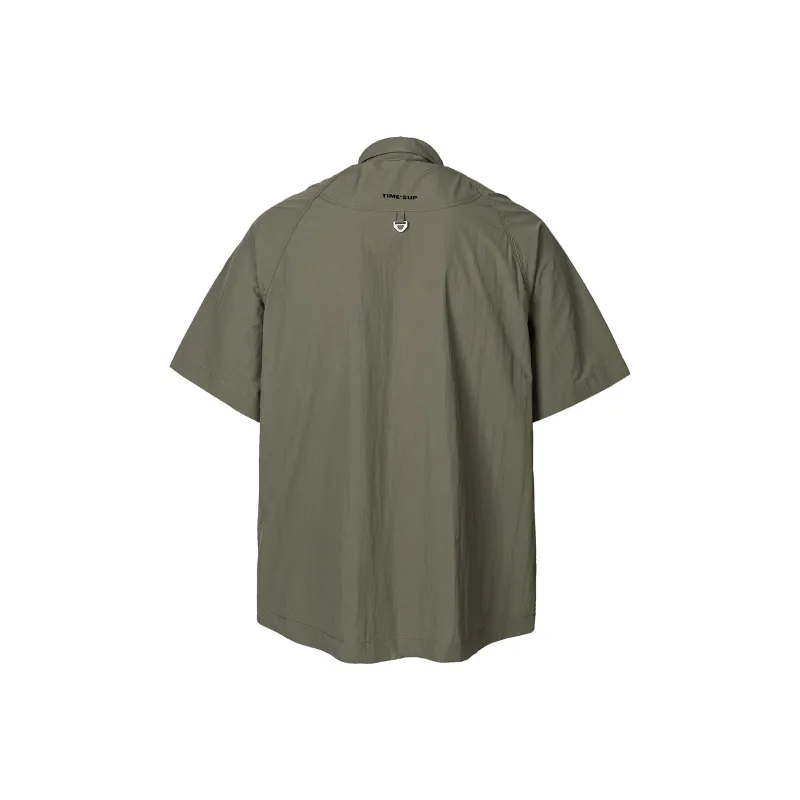 HOKLV Shirt Matching Set Unisex-9