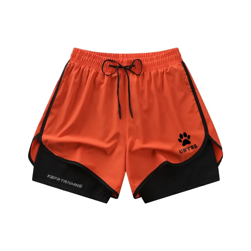 Universal Templates Basketball Shorts Unisex-16