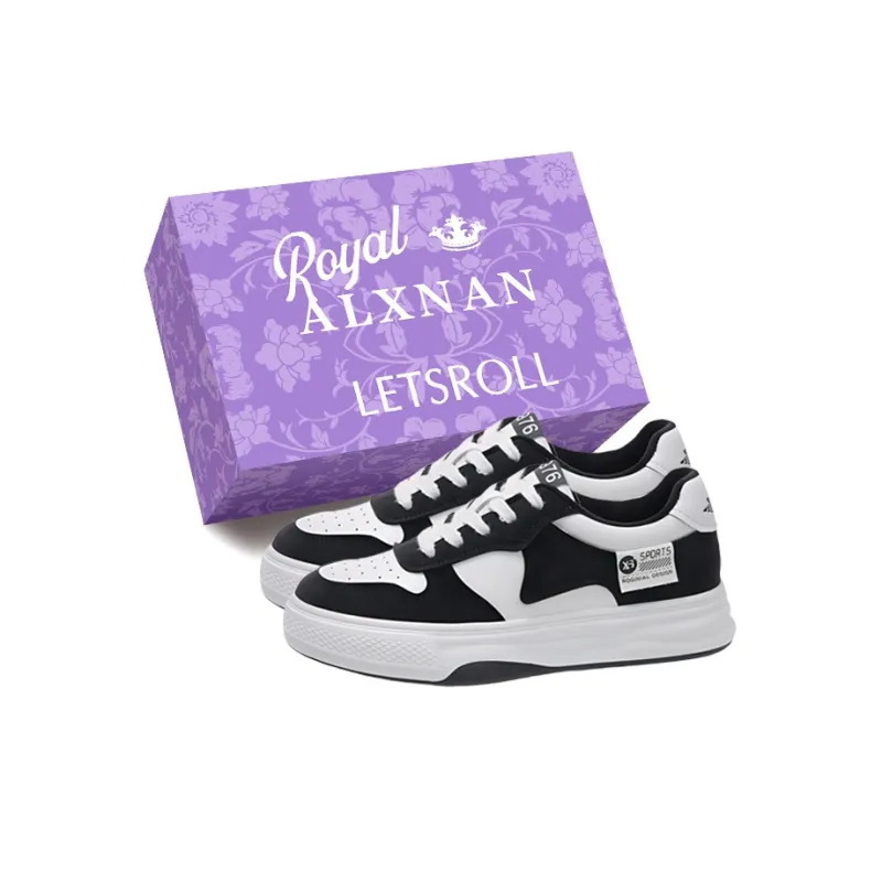 Alxnan Low Top Casual Shoes Women's-0