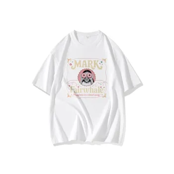 FAIRWHALE T Shirts Women's