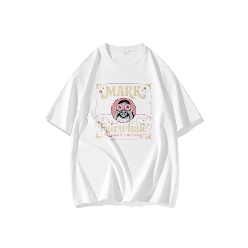 FAIRWHALE T Shirts Women's-0