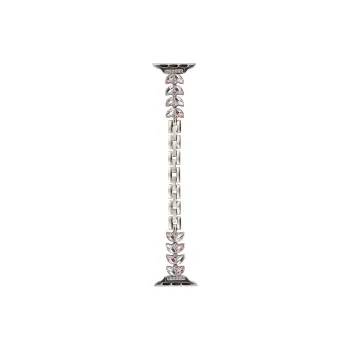 KVZUVUU Watch Band Apple Compatibility Metal