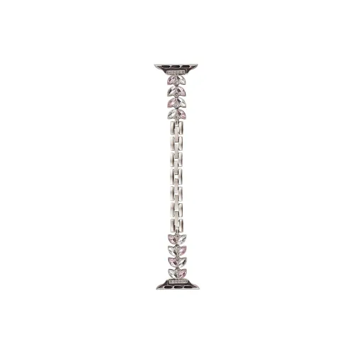 KVZUVUU Watch Band Apple Compatibility Metal