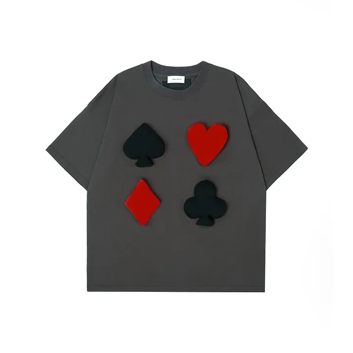 SQQZ Project T Shirts Unisex-3