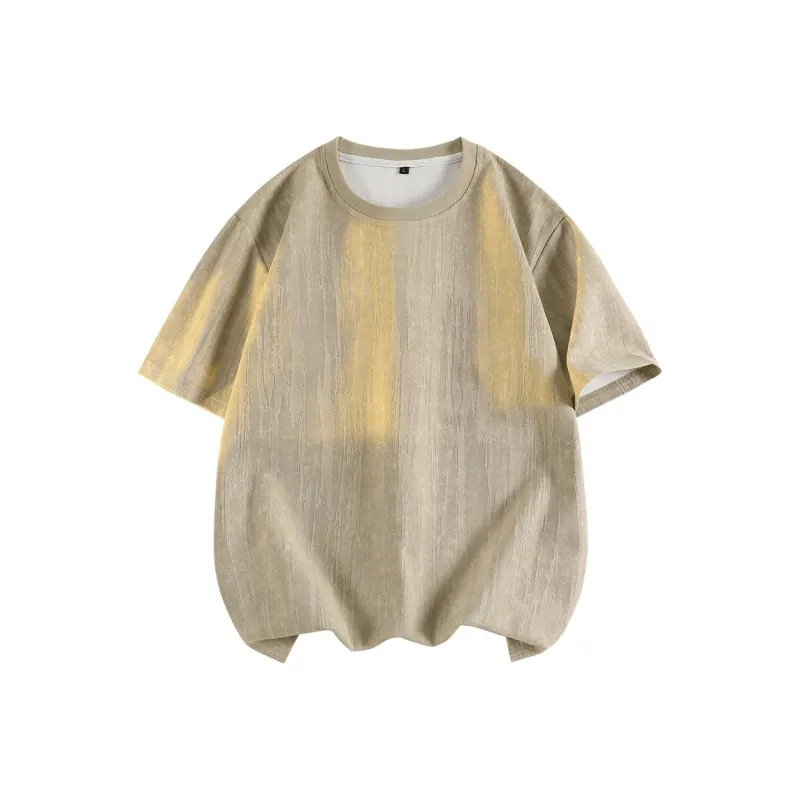 HOKLV T Shirts Unisex-18