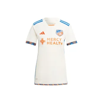 Adidas Free Shipping With AdiClub Fc Cincinnati 24/25 Away Jersey