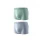 Misty Blue+Celadon Green