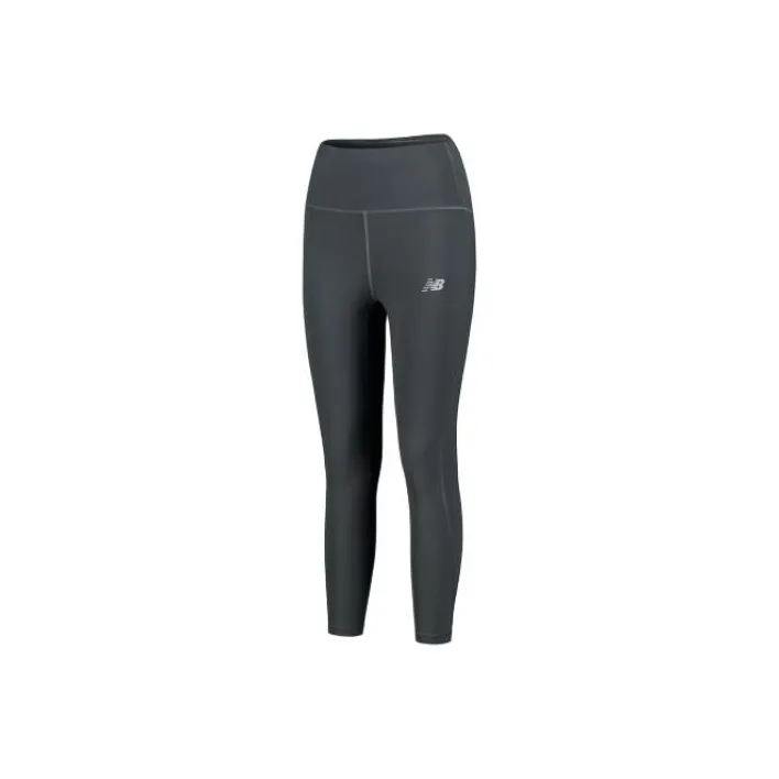 New Balance Athletic Trousers Women's Dark Gray-0