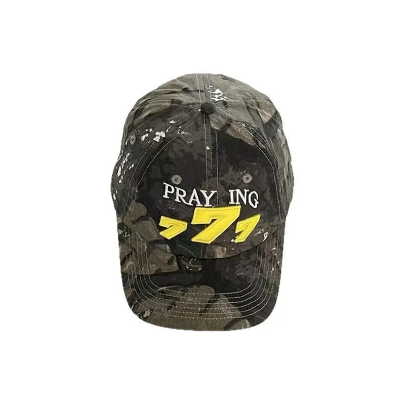 IOTS Polyester Baseball Caps Unisex-0