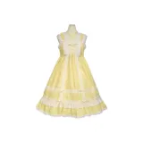 Yellow Jsk (Includes Hair Band)