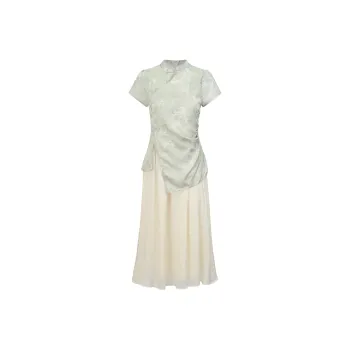 FIAWANG Two Piece Skirt Sets Women's