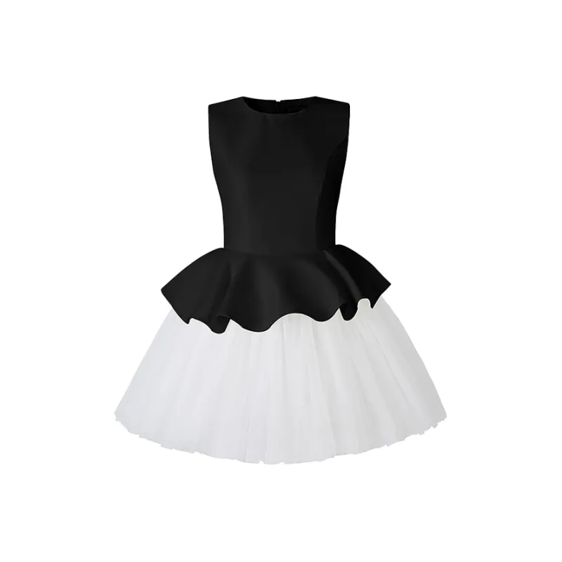 PAZZO Versatile Elegance Sleeveless Dress Women's-13