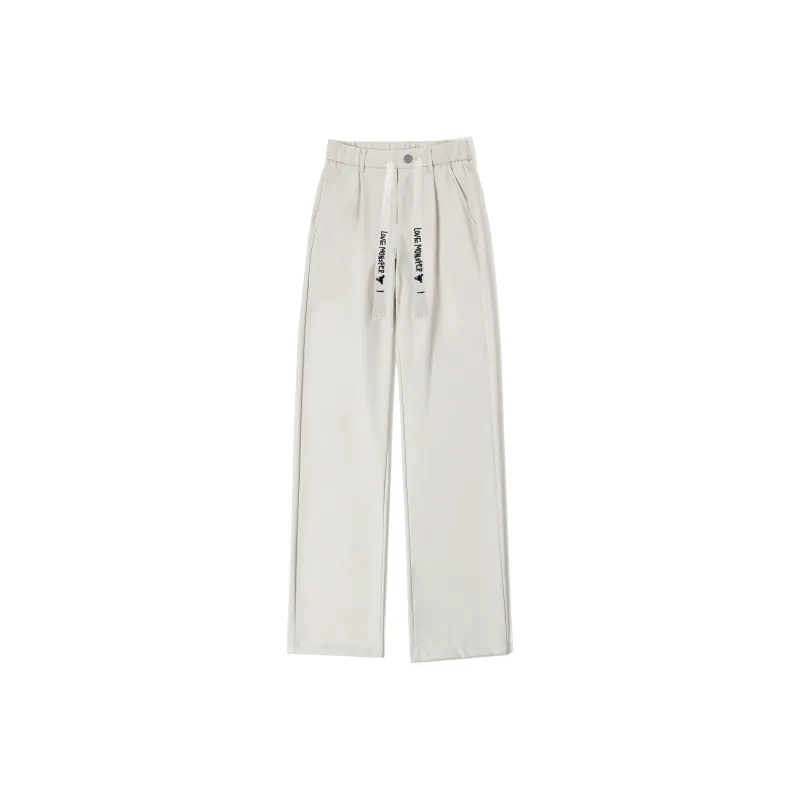 Love Monster Casual Pants Unisex-0