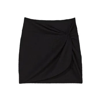 Victoria's Secret Mini Sarong Cover-Up / Nero Swim Dresses & Skirts Women's Black