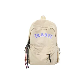 GOBLIN SHARKS 1759 Nylon Backpack Unisex Multicolor