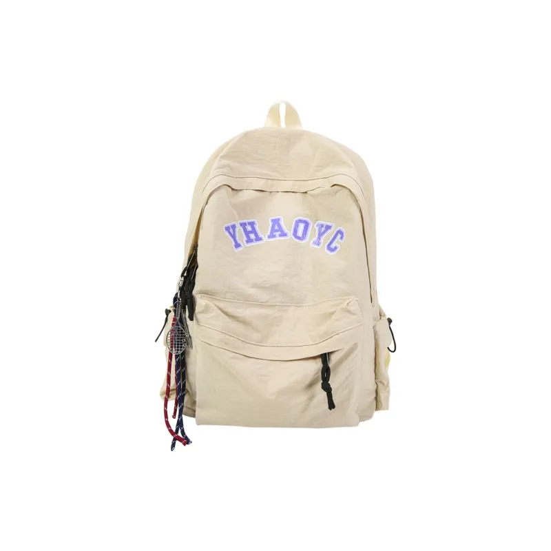 GOBLIN SHARKS 1759 Nylon Backpack Unisex Multicolor-0