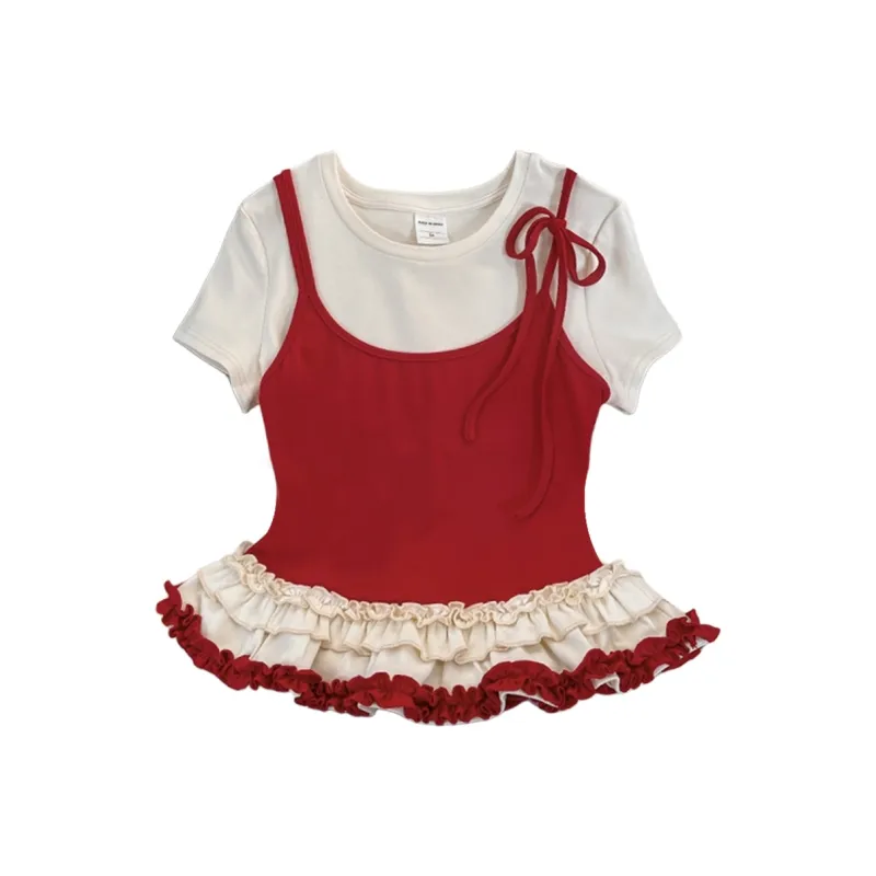 KUNZHUDAXIANG T-Shirts Women's-18