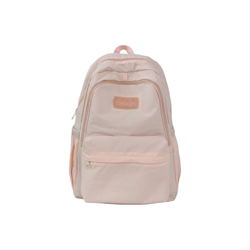 PAIBLOKS Polyester Backpack Unisex Multicolor-0