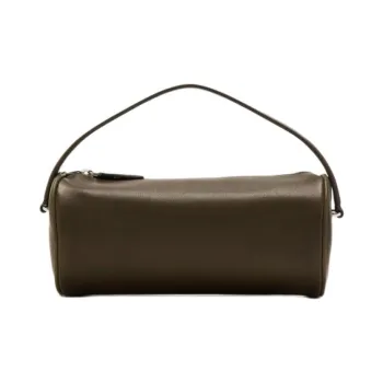 THE ROW Leather Handbag Women's Umber