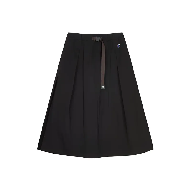 Champion SS25 Casual Short Skirts US Version Women's-0