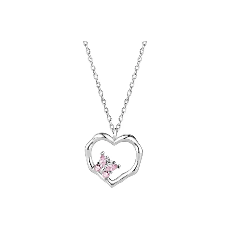 Beth Jewelry 999 Fine Silver Necklaces Women's-0
