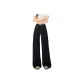 Denim Blue Ankle-Length
