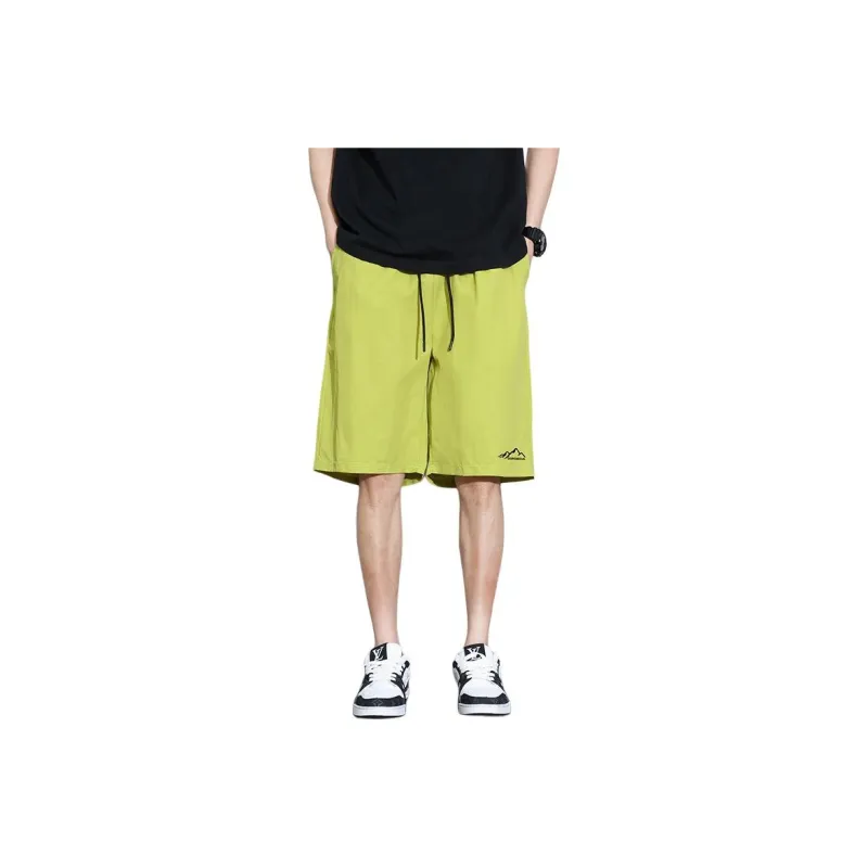 NEAR HERE Casual Shorts Unisex-28