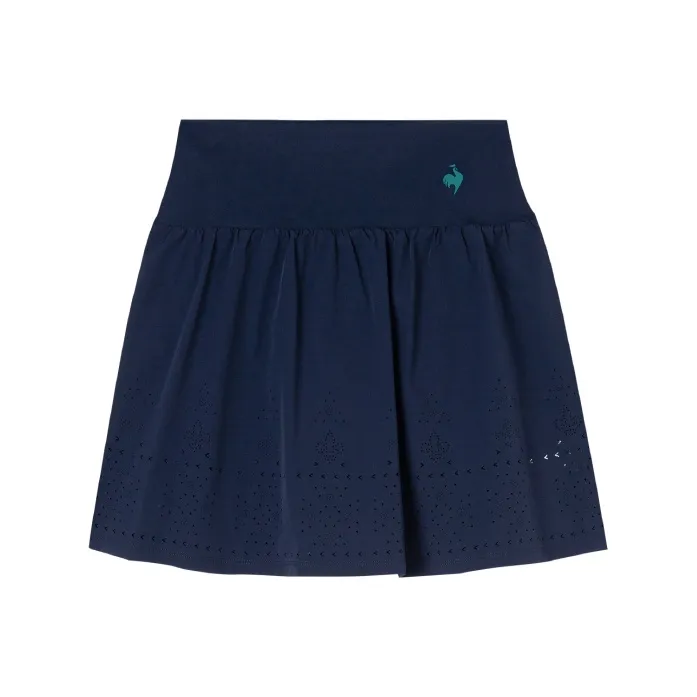 Le Coq Sportif Casual Short Skirts Women's-2
